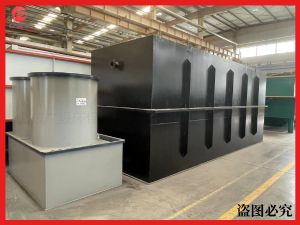 农村生活污水一体化设备