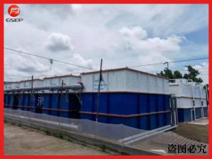 校区生活污水处理设备