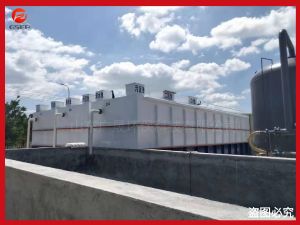 集贸市场污水处理设备