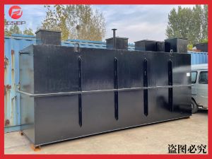 商场污水处理设备