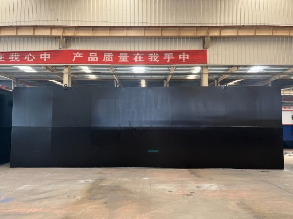 MBR工艺水处理装置