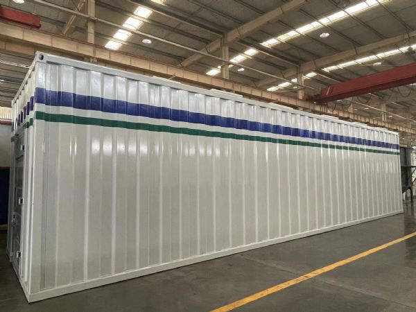 AO一体化生化污水处理设备